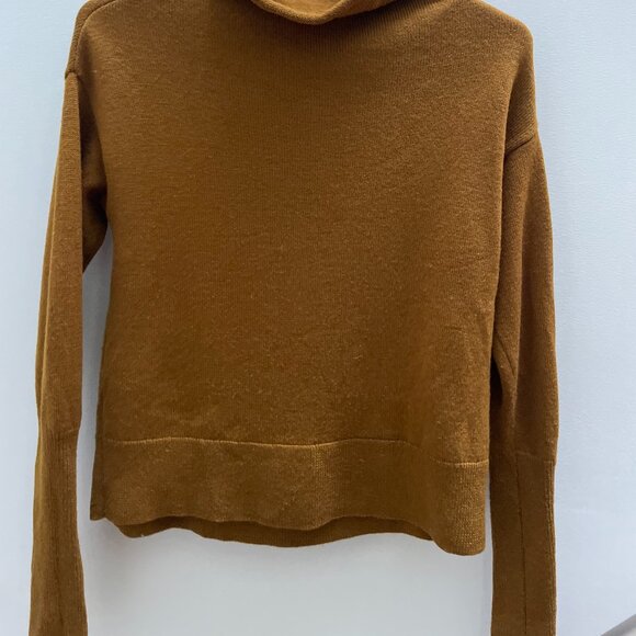 Aritzia Wilfred Cyprie Sweater Merino Wool - Picture 2 of 4